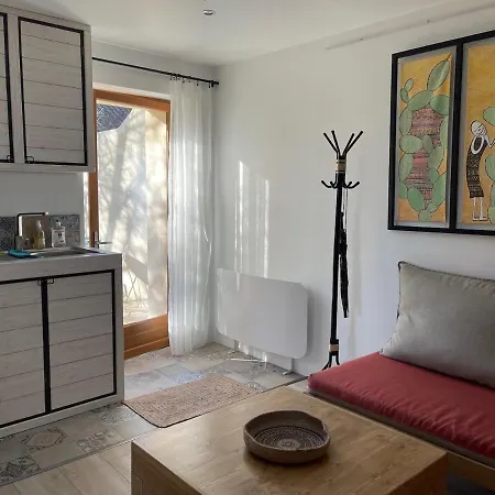 In The Heart Of Artists's House Penzion 3*